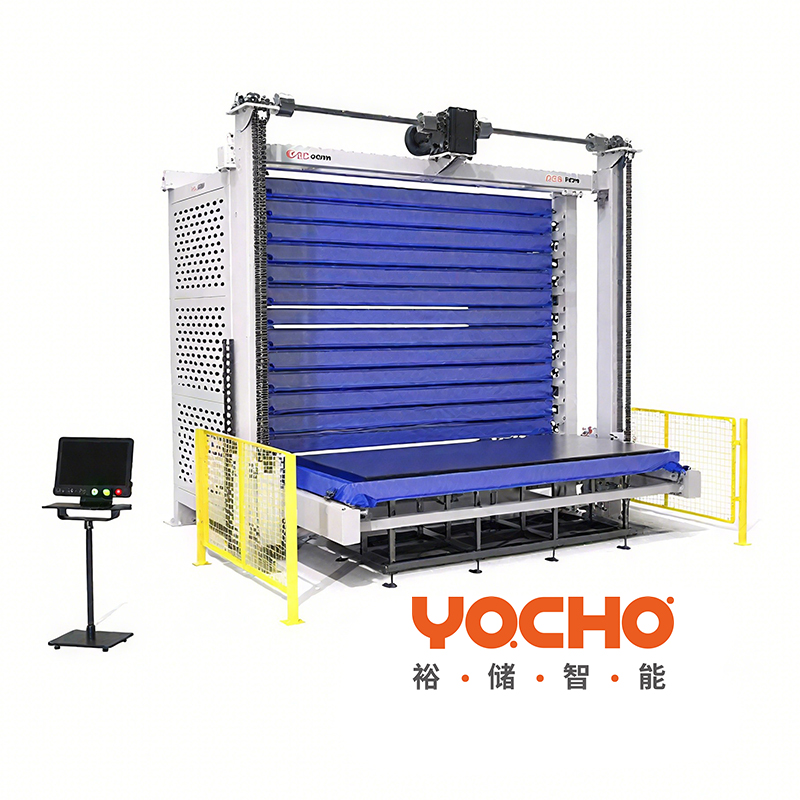 ความปลอดภัยในการจัดเก็บข้อมูลที่โหลดนาน: การปฏิบัติตามข้อกำหนดของ OSHA การควบคุมความเสี่ยง และแนวทางปฏิบัติที่ดีที่สุด